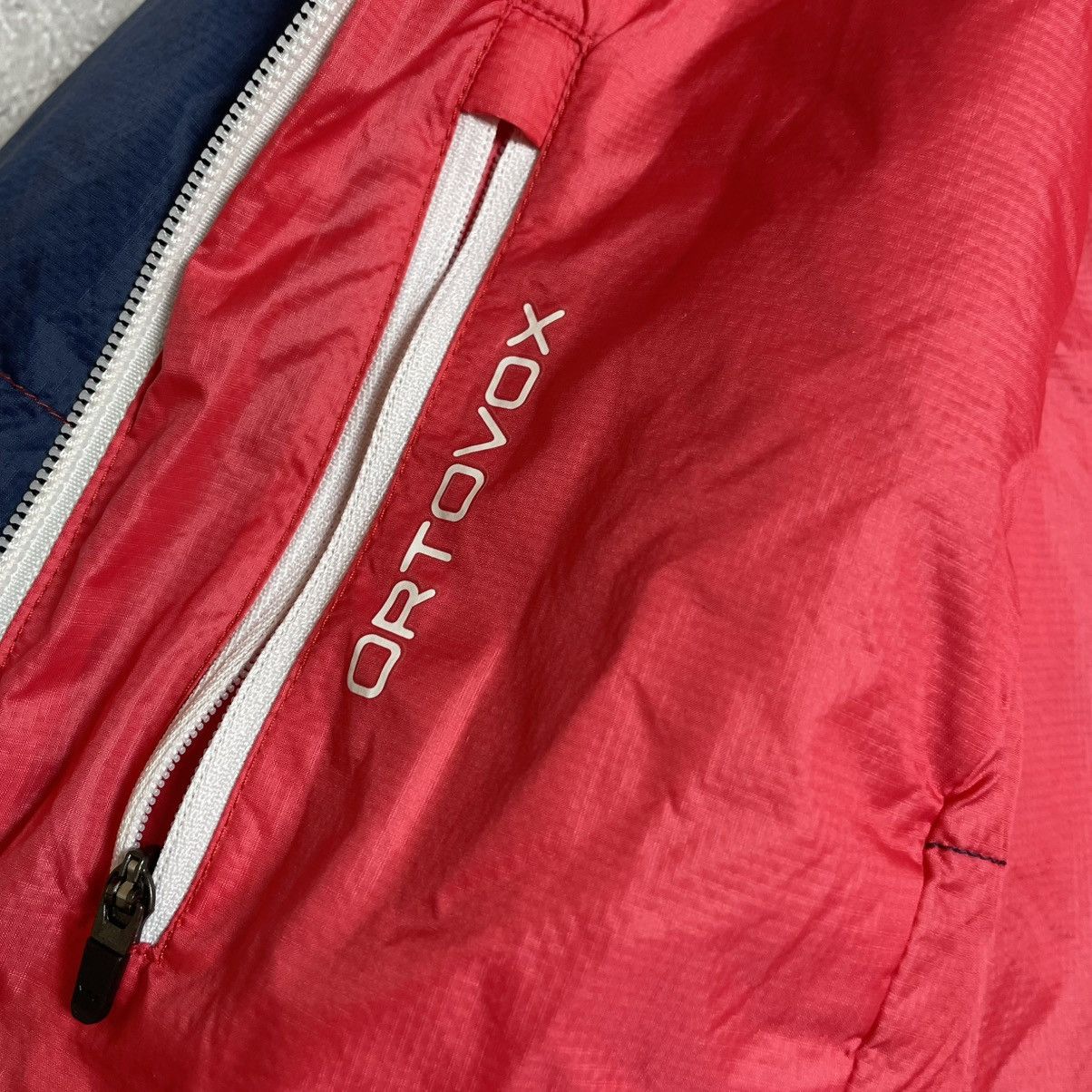 ORTOVOX Ortovox Women Swisswool outdoor jacket Size L / US 10 / IT 46 - 10 Thumbnail