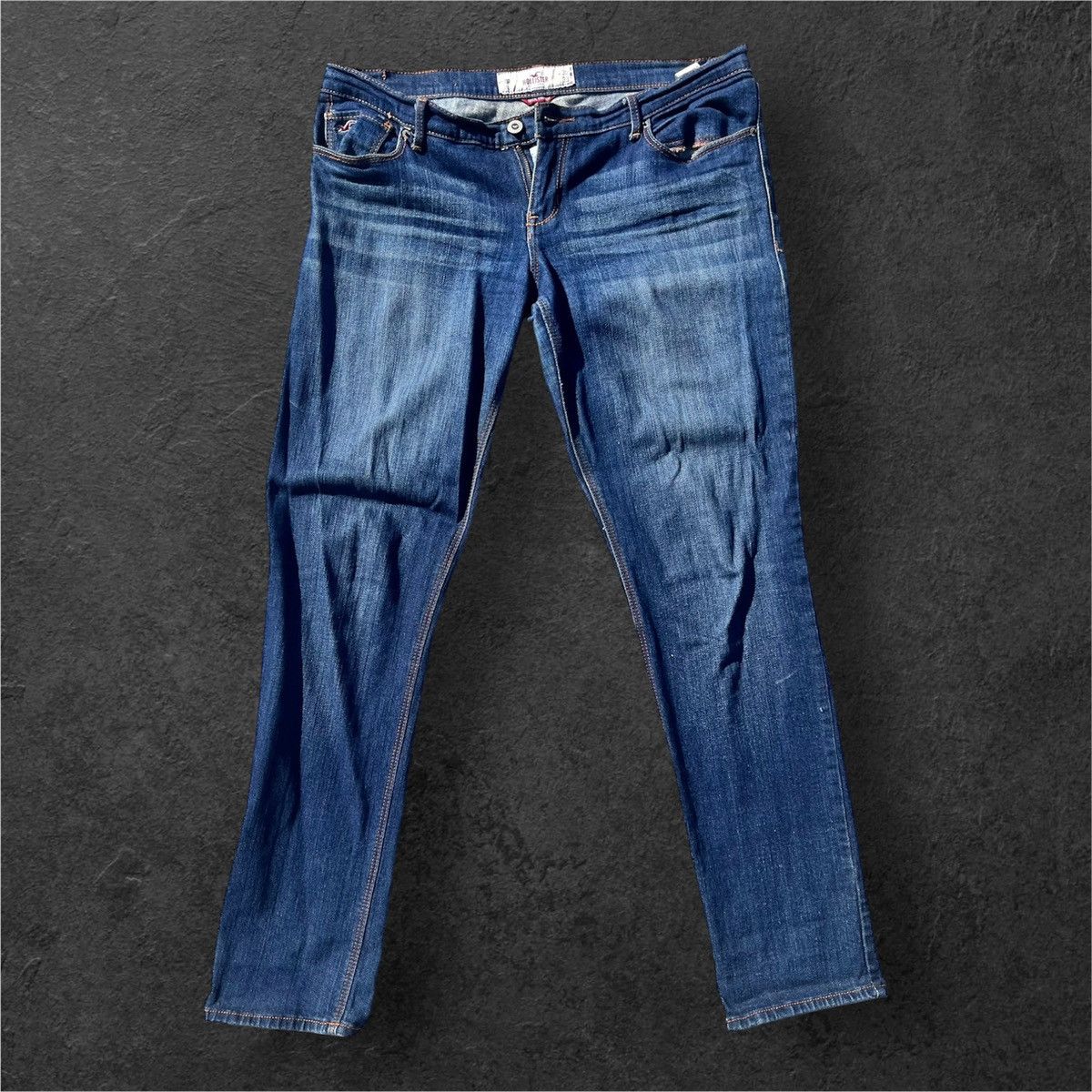 Hollister Hollister Co Jeans 11R Size 34" / US 12 / IT 48 - 1 Thumbnail