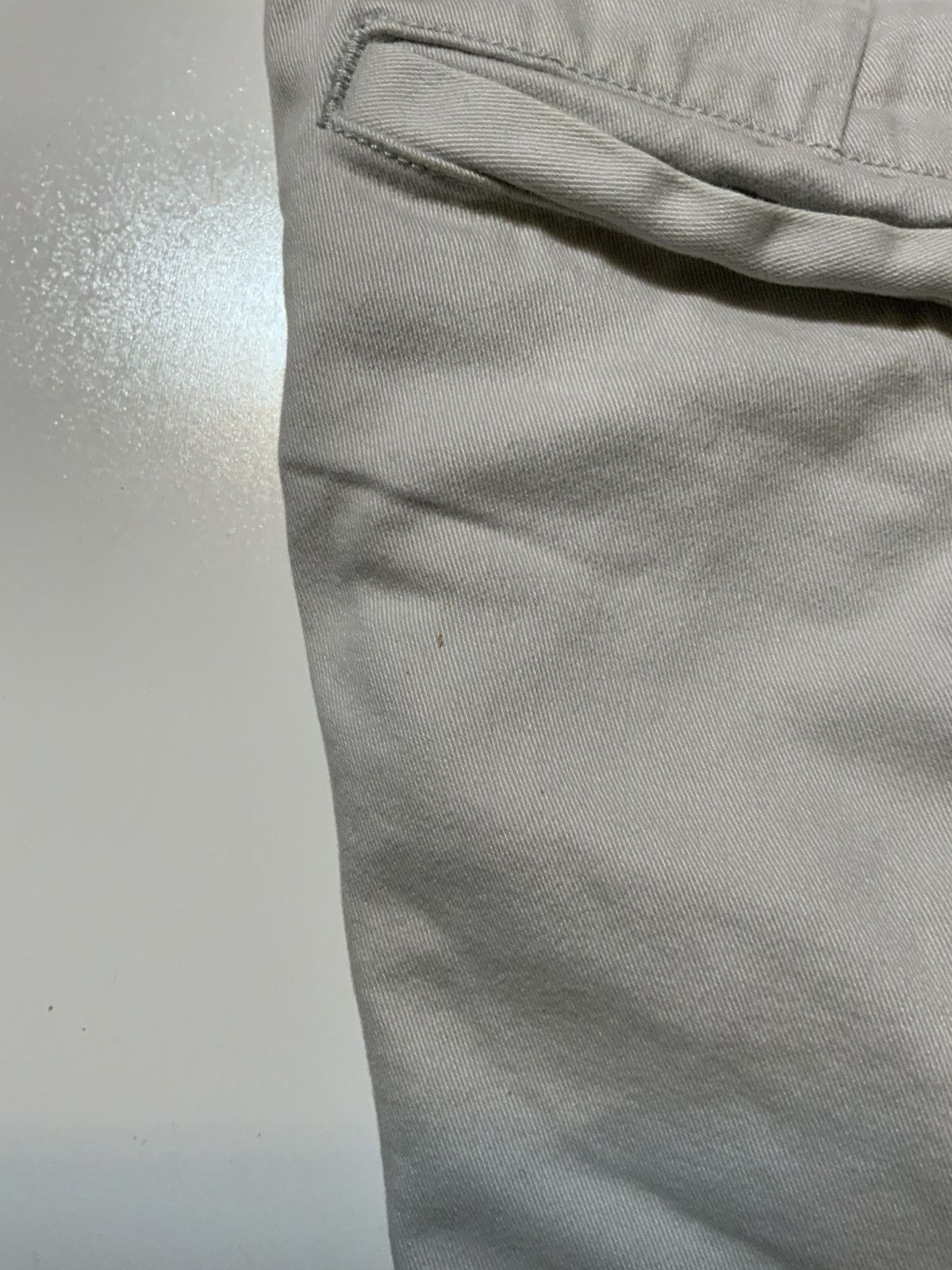 Allsaints $105 Allsaints Mitre Deck Fit Chino Button Fly Shorts Size US 28 / EU 44 - 9 Thumbnail