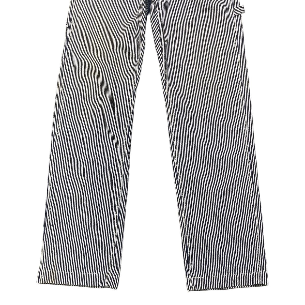 Ciaopanic Japanese Brand CIAOPANIC Hickory Carpenter Pants Slim Fit Size US 29 - 6 Thumbnail