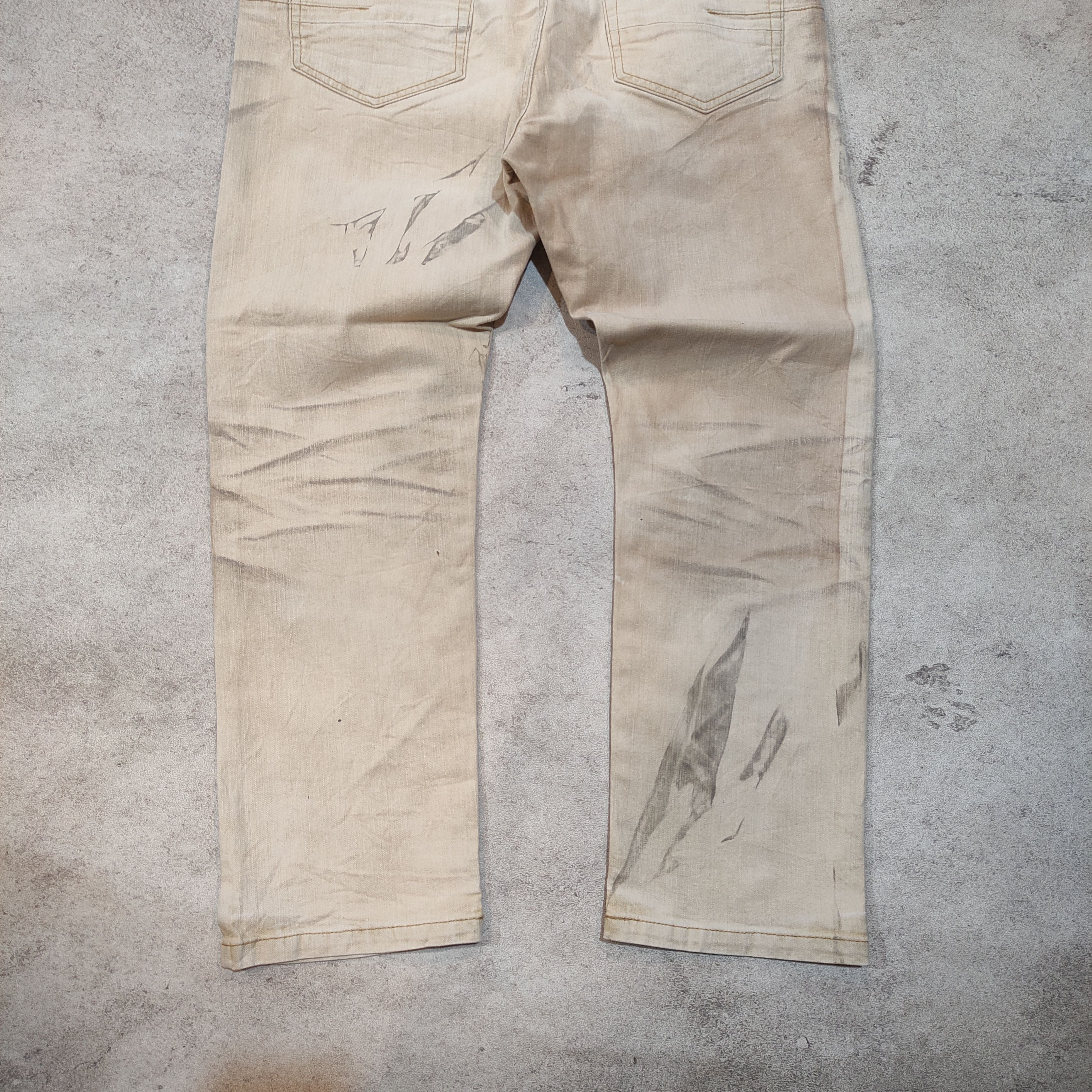 Tornado Mart Tornado Mart Jeans Japanese brand Size US 33 - 6 Thumbnail