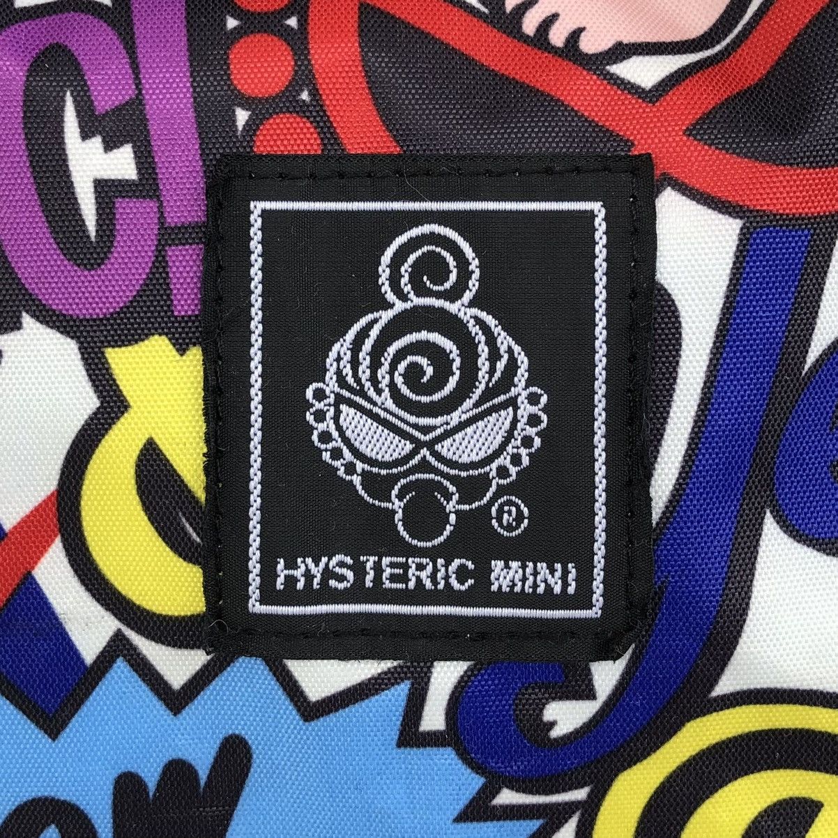 Hysteric Glamour Hysteric Glamour Mini Magazine Tote Bag / Bagpack Size ONE SIZE - 3 Thumbnail