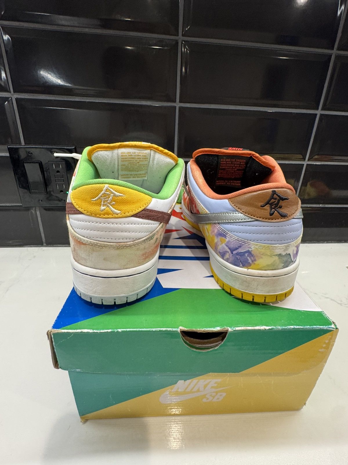 Nike Nike SB Dunk Low “Street Hawker” – Size 13 Size US 13 / EU 46 - 7 Thumbnail