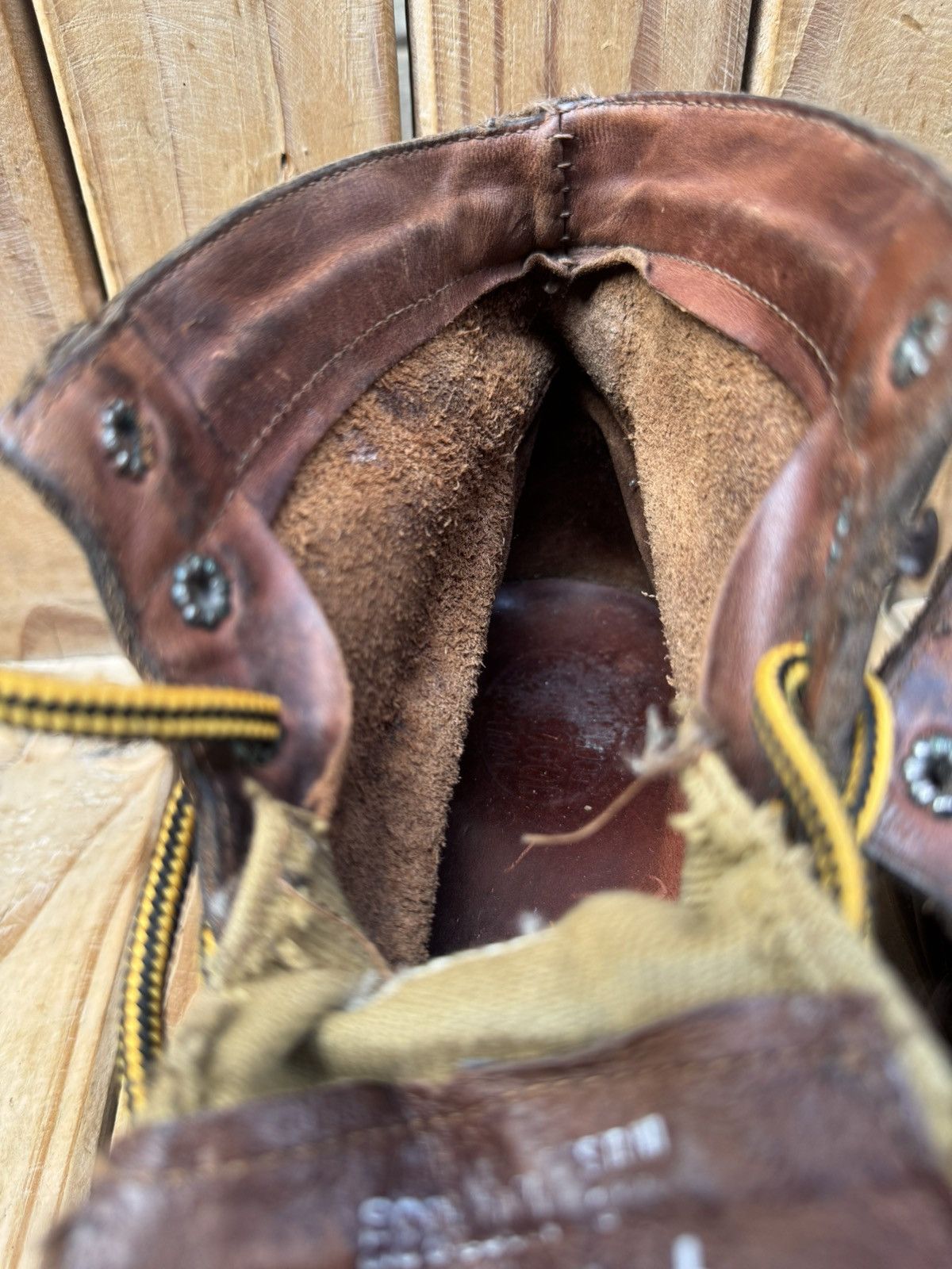 Wolverine Wolverine 1000 Miles x Filson brown leather boots UK 8 USA 9 Size US 9 / EU 42 - 24 Thumbnail