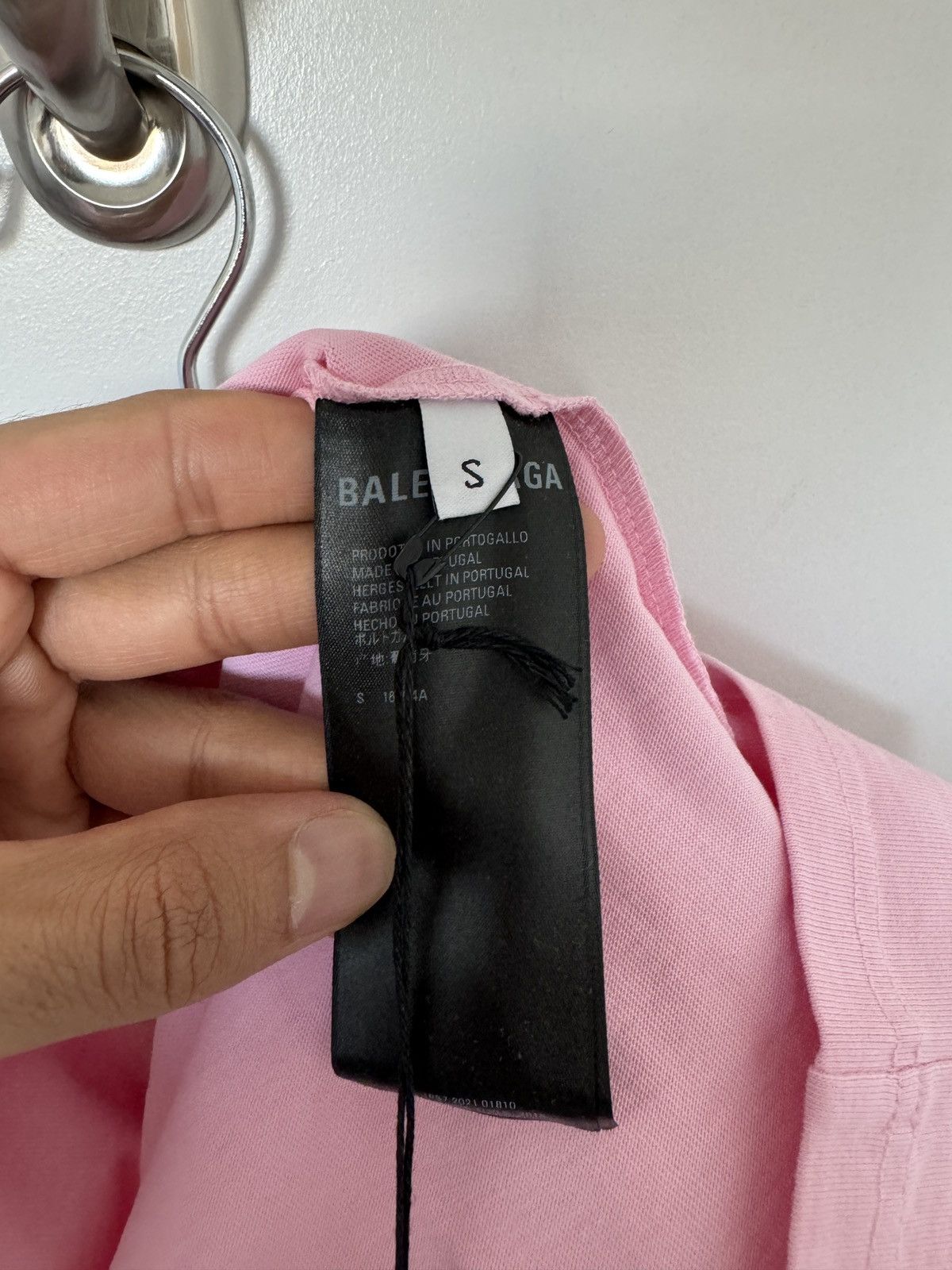 Balenciaga BALENCIAGA LOS ANGELES CITIES LOCATION 58/100 T SHIRT SMALL Size US S / EU 44-46 / 1 - 7 Thumbnail