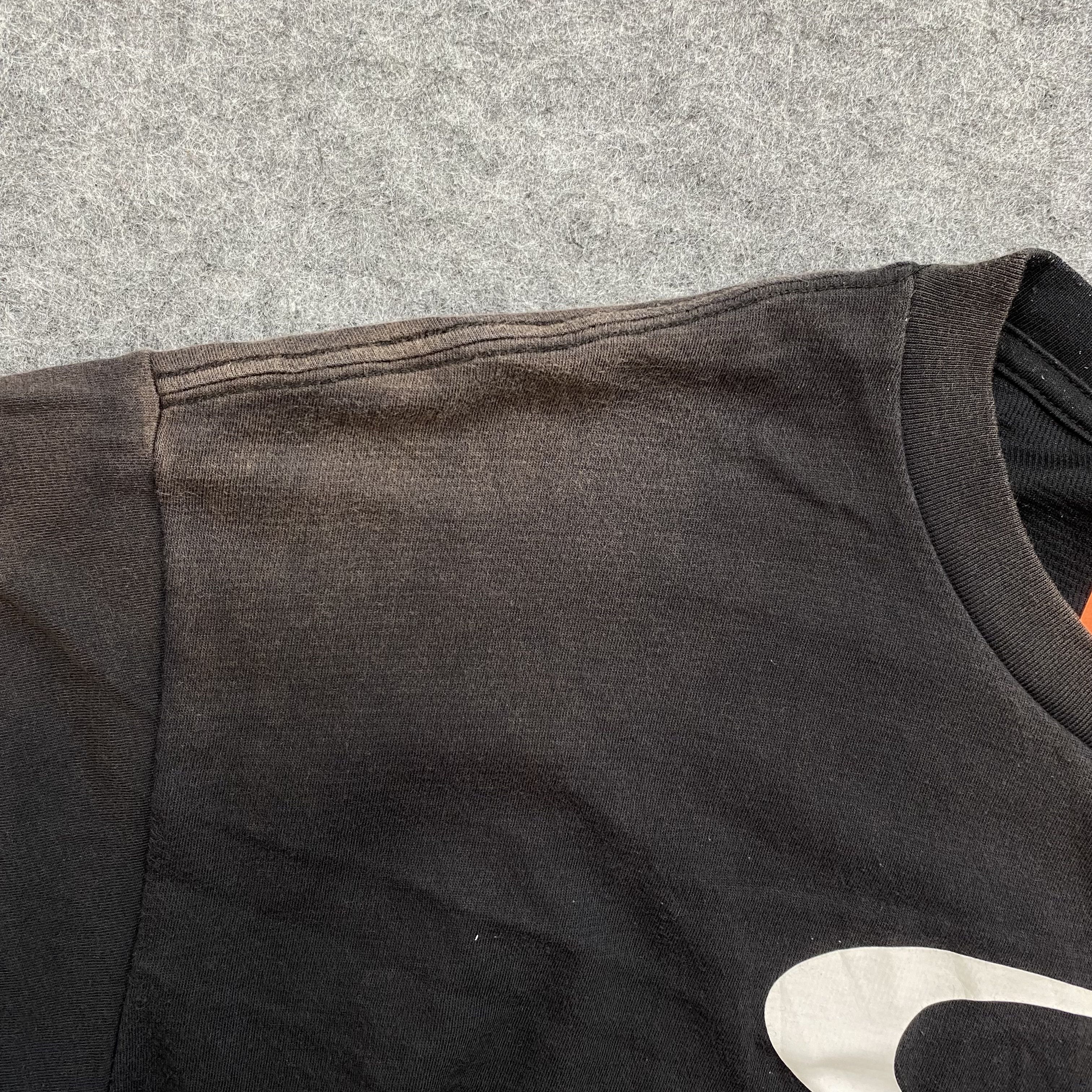 Oakley Oakley Sun Faded Black T-shirt-N007 Size US L / EU 52-54 / 3 - 14 Thumbnail