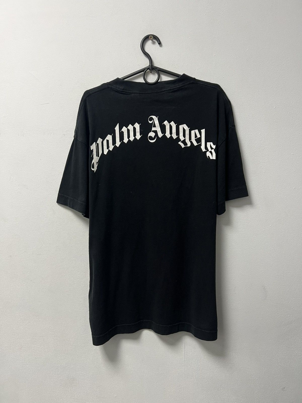 Palm Angels Palm Angels graphic-print cotton T-shirt Banana Print Size US L / EU 52-54 / 3 - 13 Thumbnail