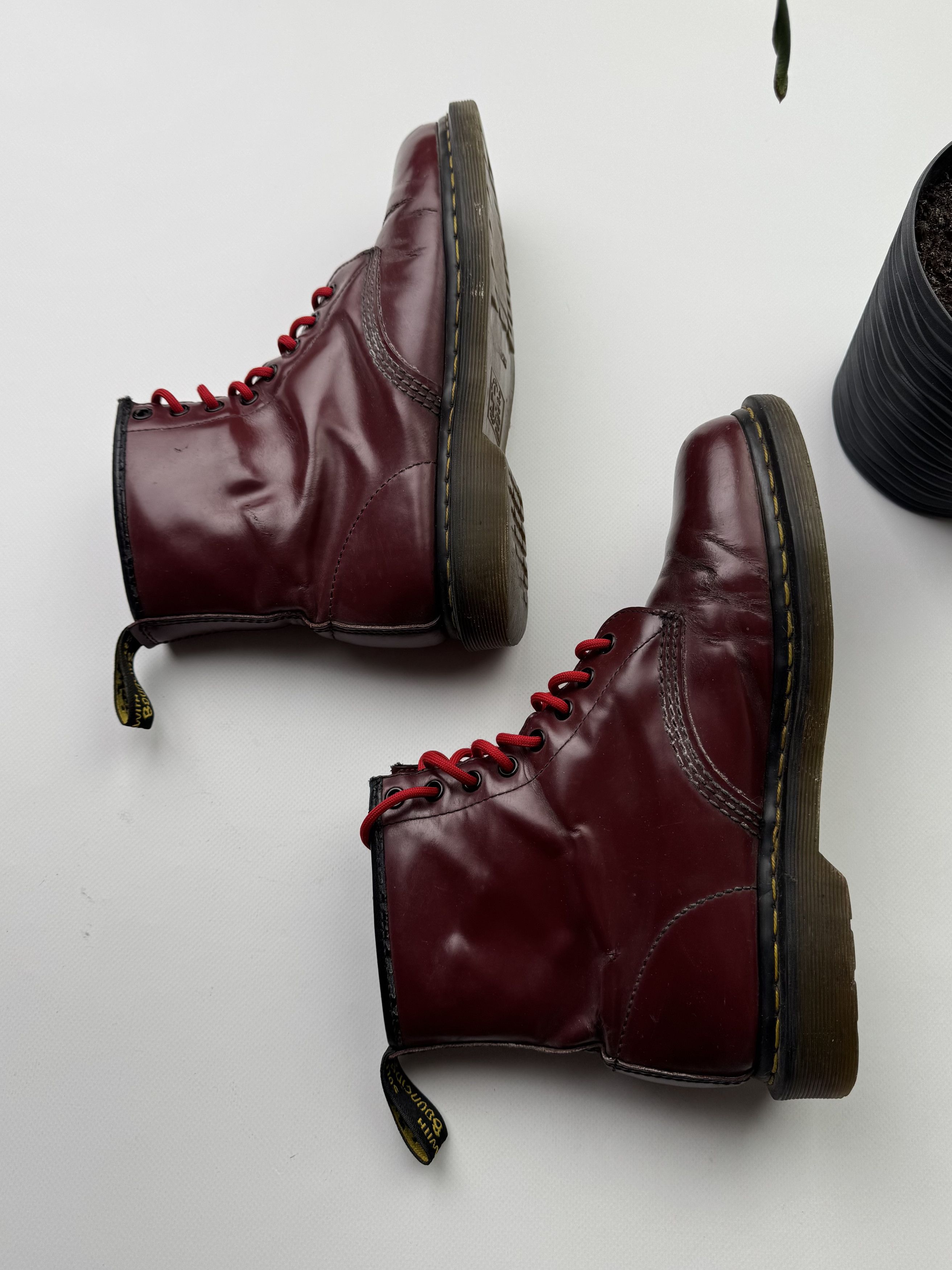 Dr. Martens Dr. Martens Vintage Boots (350) Size US 10 / EU 43 - 8 Thumbnail