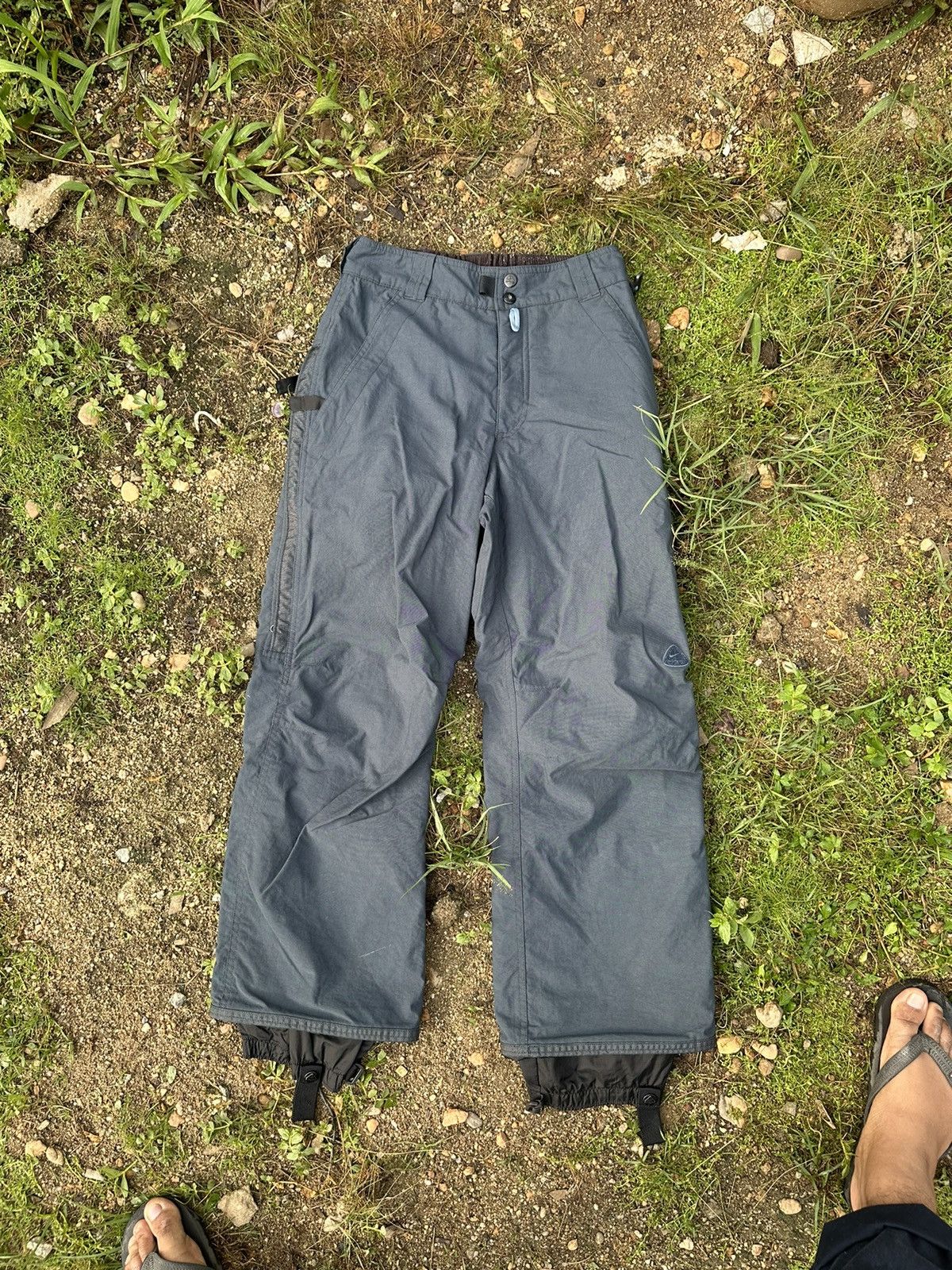 Nike ACG Nike ACG PANTS ski Size 28" / US 6 / IT 42 - 1 Thumbnail
