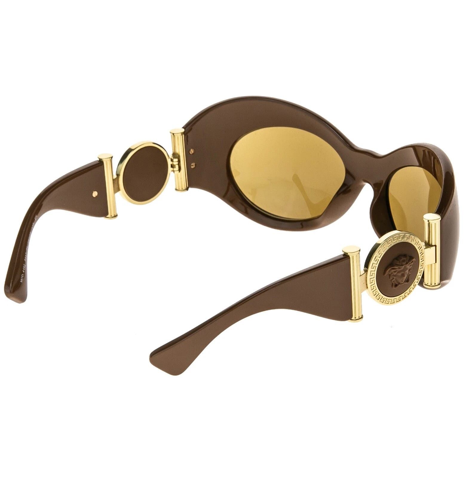 Versace VERSACE Medusa Glam Logo 4462 VE4462 Fashion Sunglasses Size ONE SIZE - 5 Thumbnail