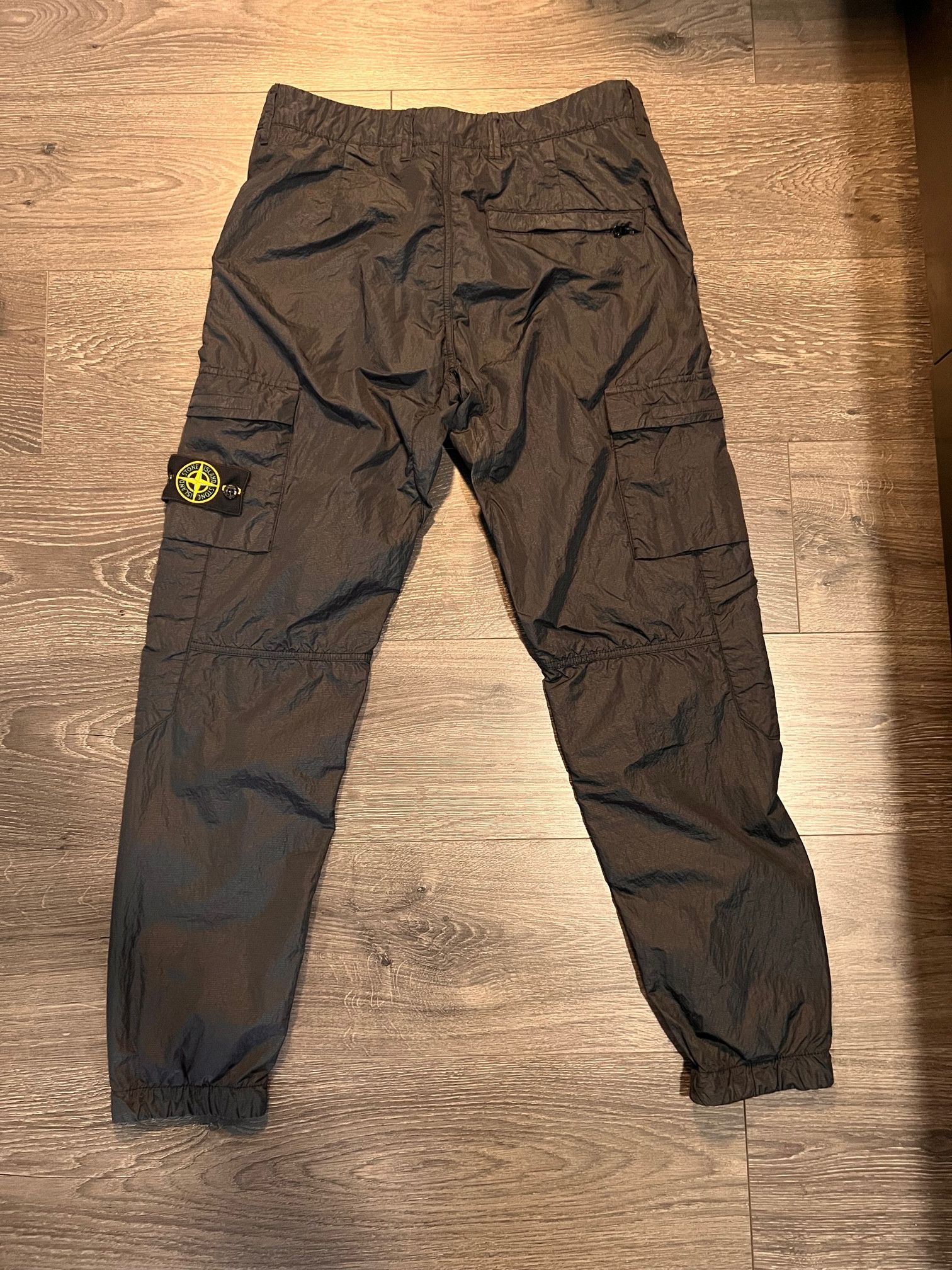 Stone Island Stone Island Nylon Metal Pants Size US 31 - 2 Thumbnail