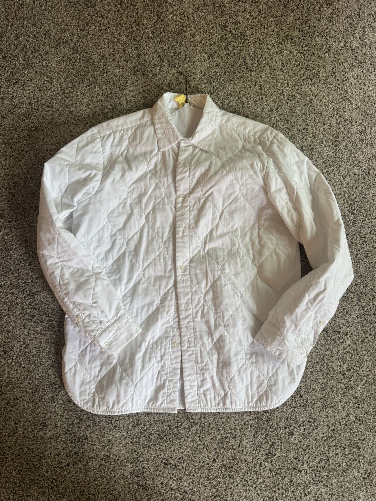Dries Van Noten Padded shirt Size US XXL / EU 58 / 5 - 2 Thumbnail
