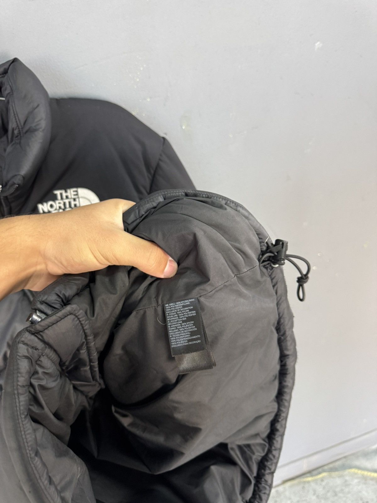 The North Face THE NORTH FACE 700 PUFFER DOWN JACKET Size US S / EU 44-46 / 1 - 8 Thumbnail