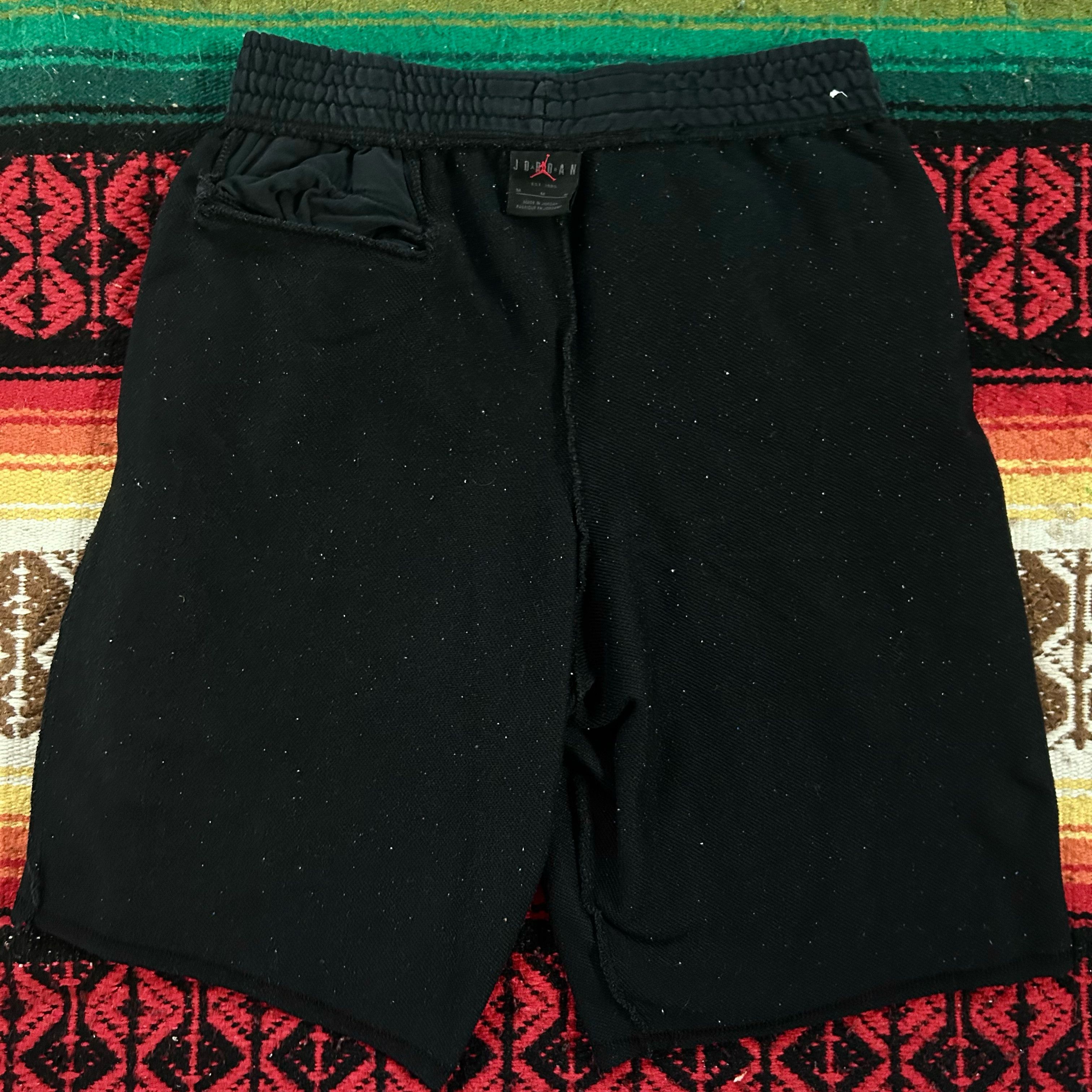 Jordan Brand 90s Jordan Stadium Shorts •OG 'Made in Jordan' AQ3115-010* M Size US 32 / EU 48 - 9 Thumbnail