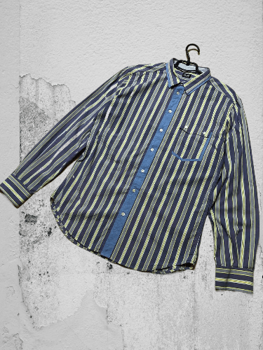 Dolce & Gabbana Dolce & Gabbana Shirt Size US L / EU 52-54 / 3 - 1 Thumbnail