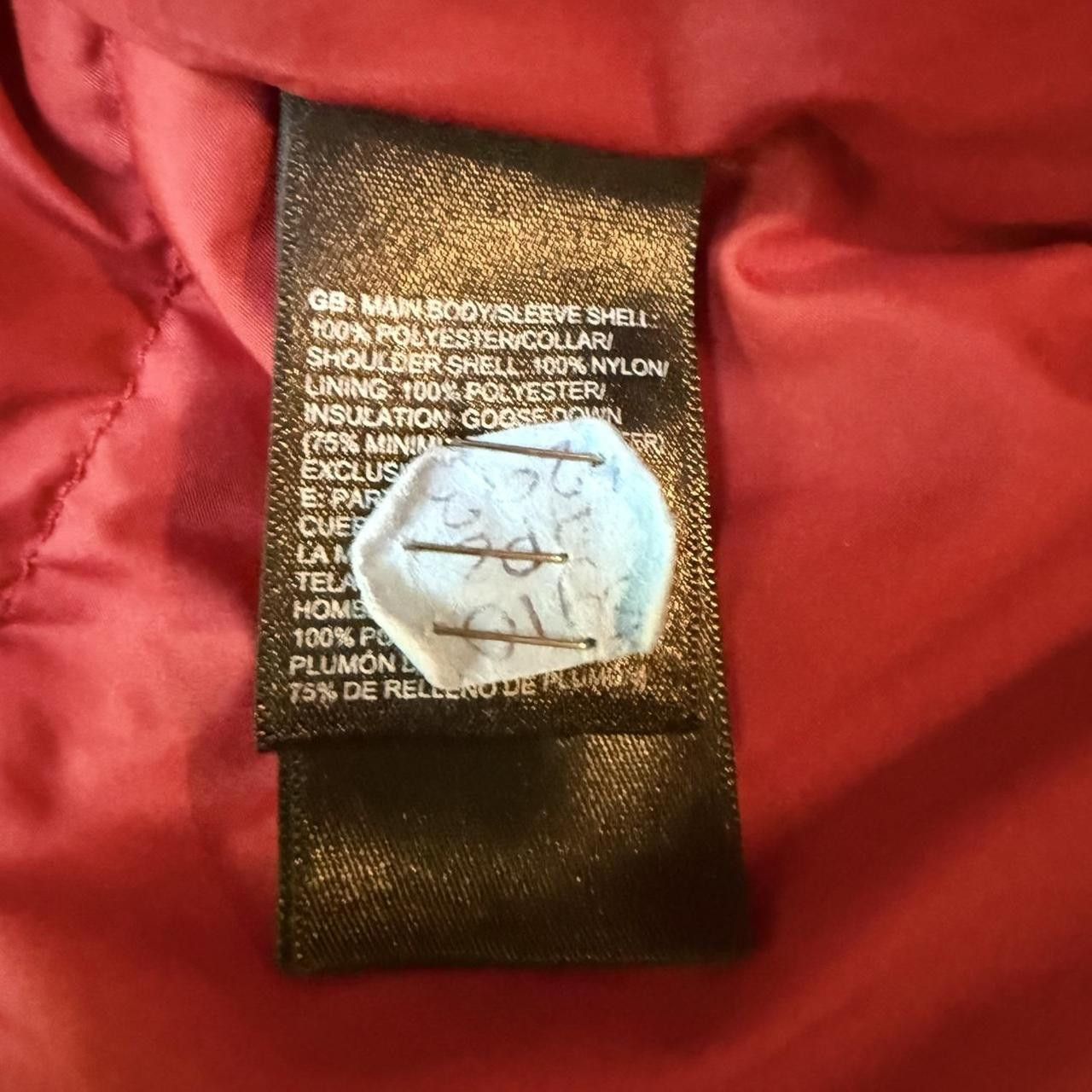 The North Face The North Face Nuptse 700 Puffer Jacket Stowable Packable Size US L / EU 52-54 / 3 - 3 Thumbnail