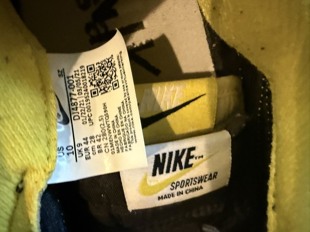 Nike × Sacai × Undercover Nike LD Waffle Sacai Undercover Size US 10 / EU 43 - 7 Thumbnail