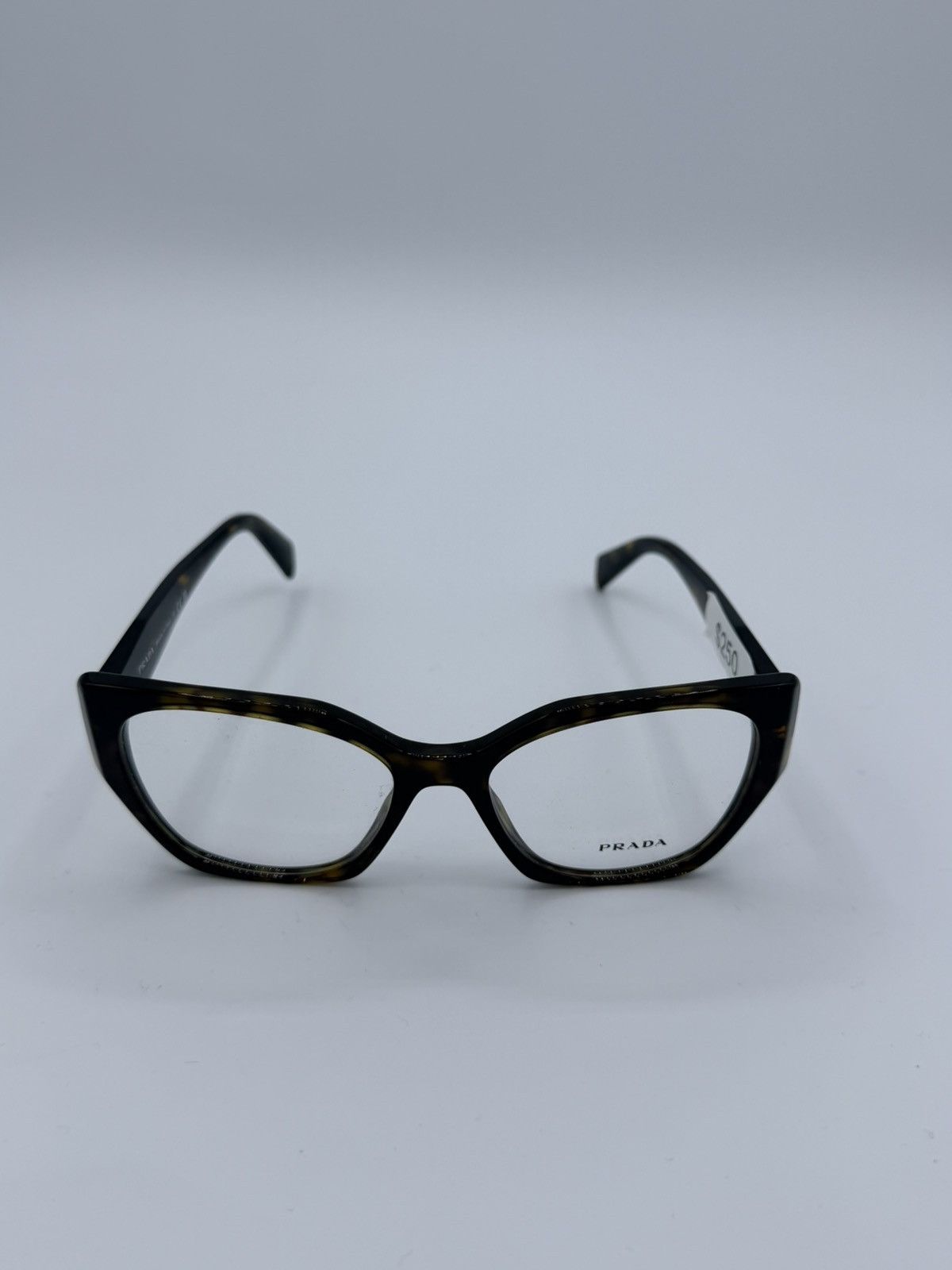 Prada Prada PR 18WW Eyeglasses Size ONE SIZE - 2 Thumbnail