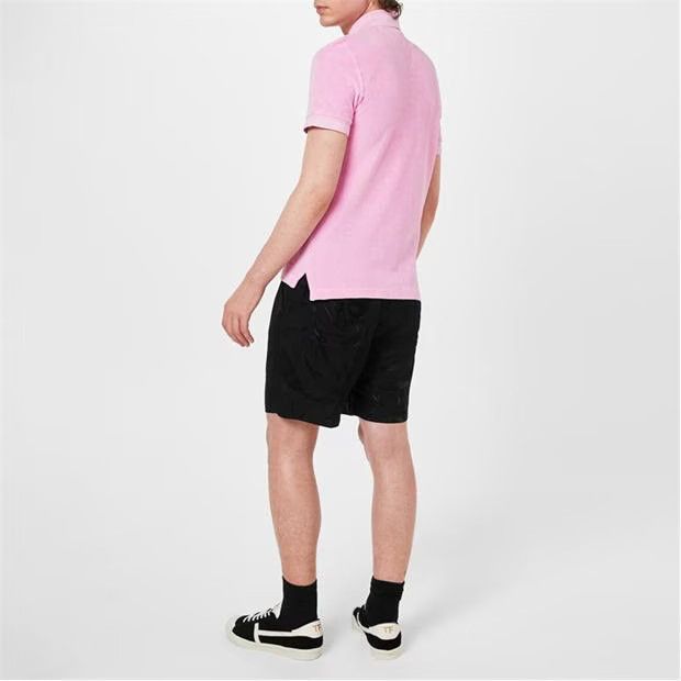 o1g2r1mq0724 Polo Shirts in Pink