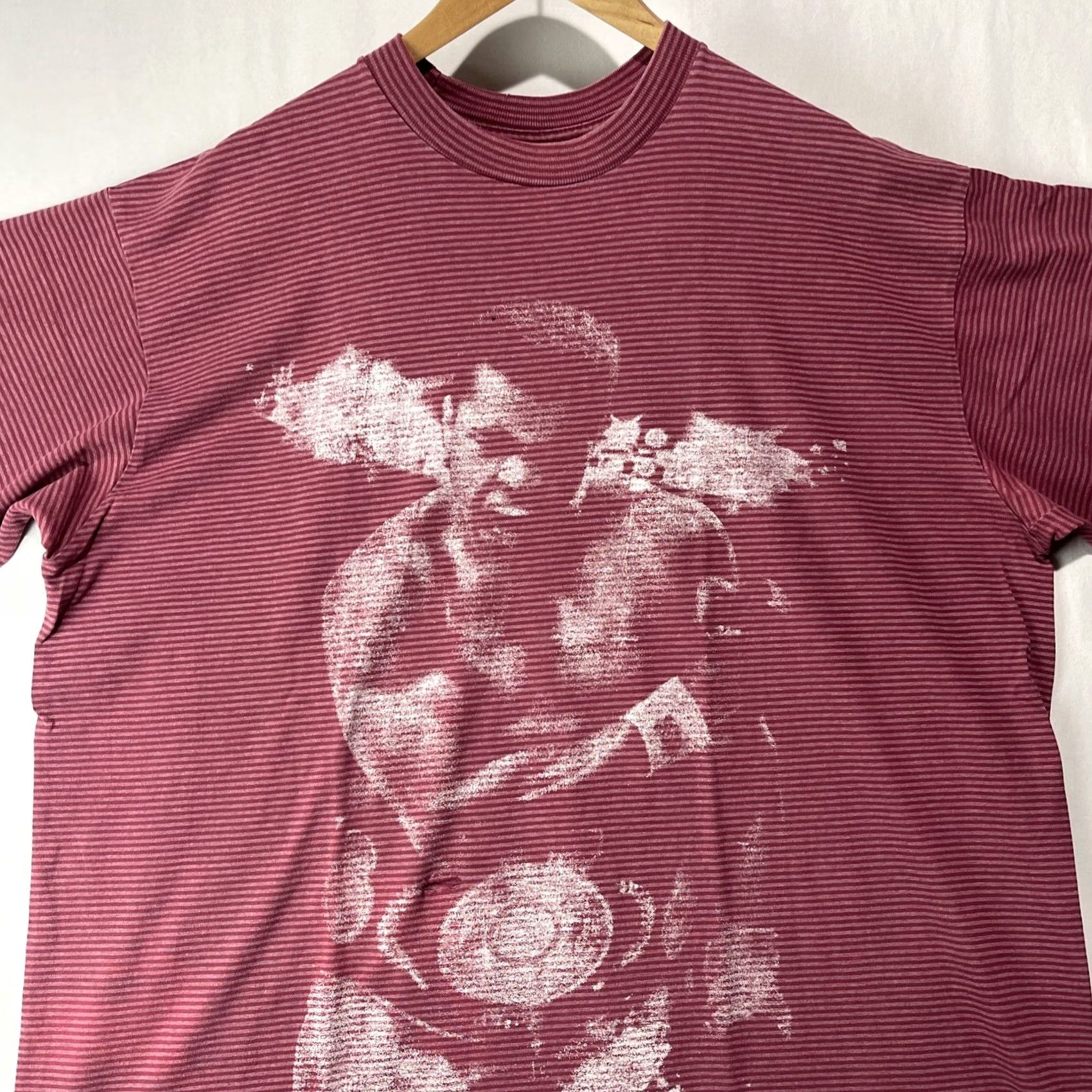 Vintage Muhammad Ali Shirt Mens 3XL Red Vintage Graphic Print Short Sleeve Crew Neck T-Shirt Size US XXL / EU 58 / 5 - 3 Thumbnail