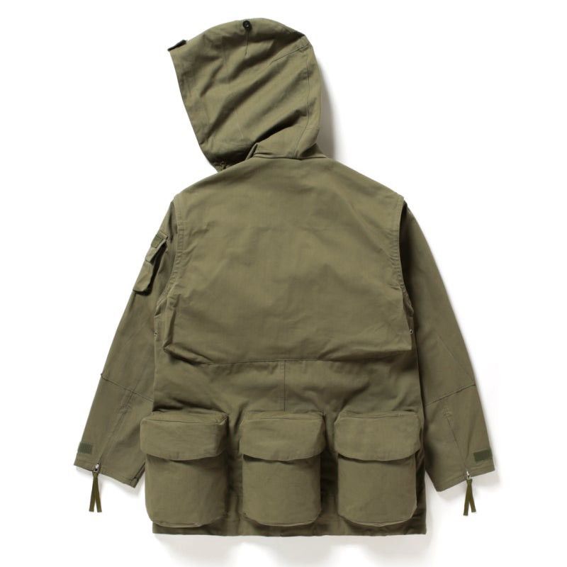 Ambush Design Ambush montage military jacket Size US M / EU 48-50 / 2 - 2 Thumbnail