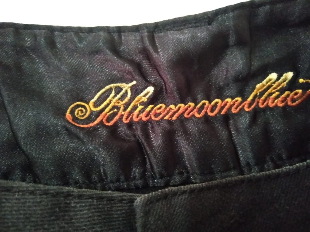 If Six Was Nine × Japanese Brand × Le Grande Bleu (L.G.B.) Vintage Bluemoon blue Short Size 30" / US 8 / IT 44 - 3 Thumbnail