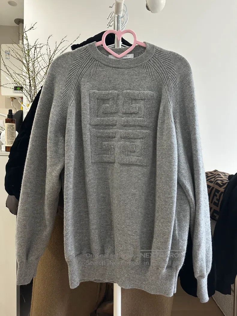 Givenchy Givenchy Cashmere Sweater Size US XS / EU 42 / 0 - 1 Thumbnail