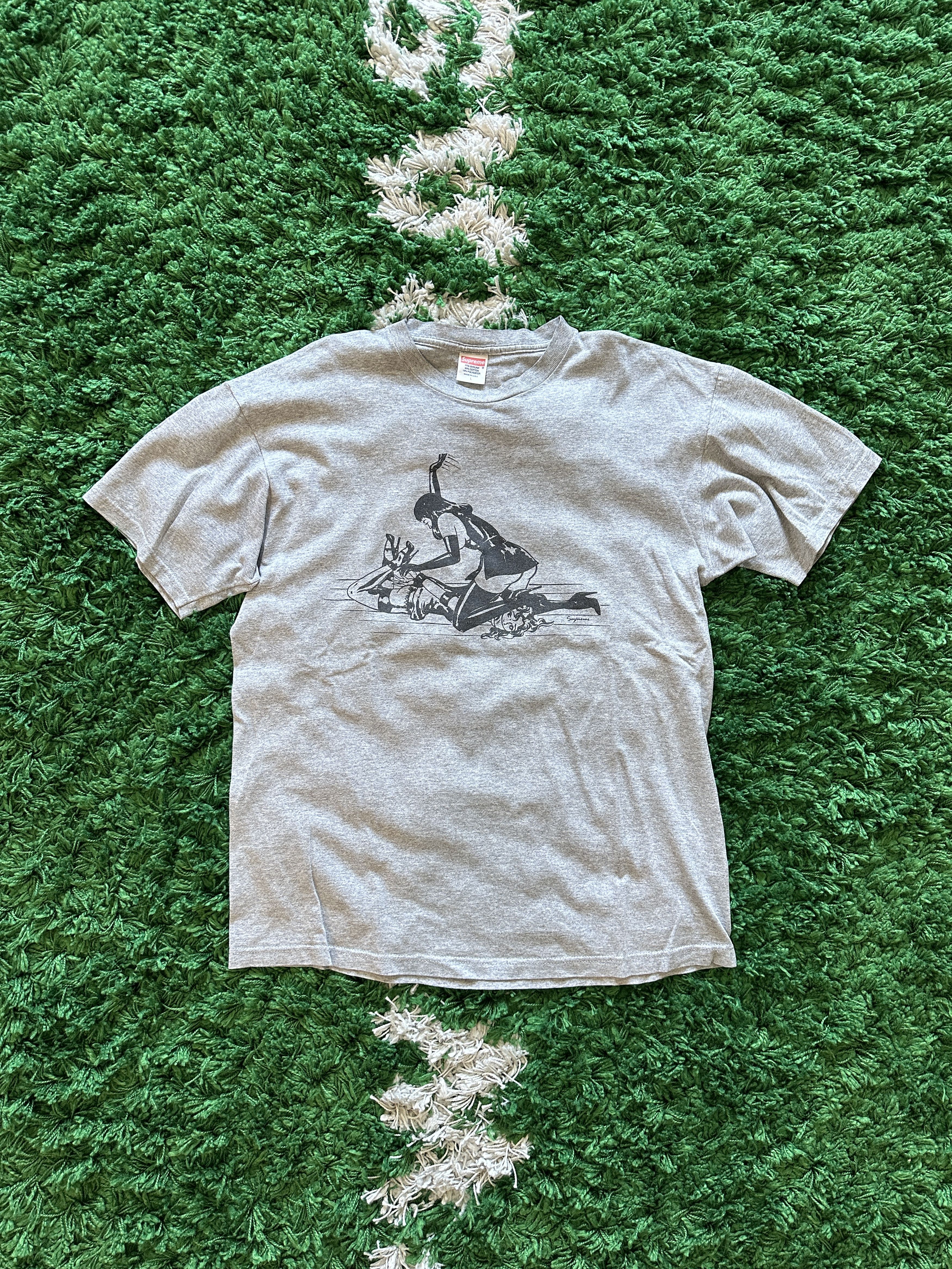 Supreme FW09 Spank Tee