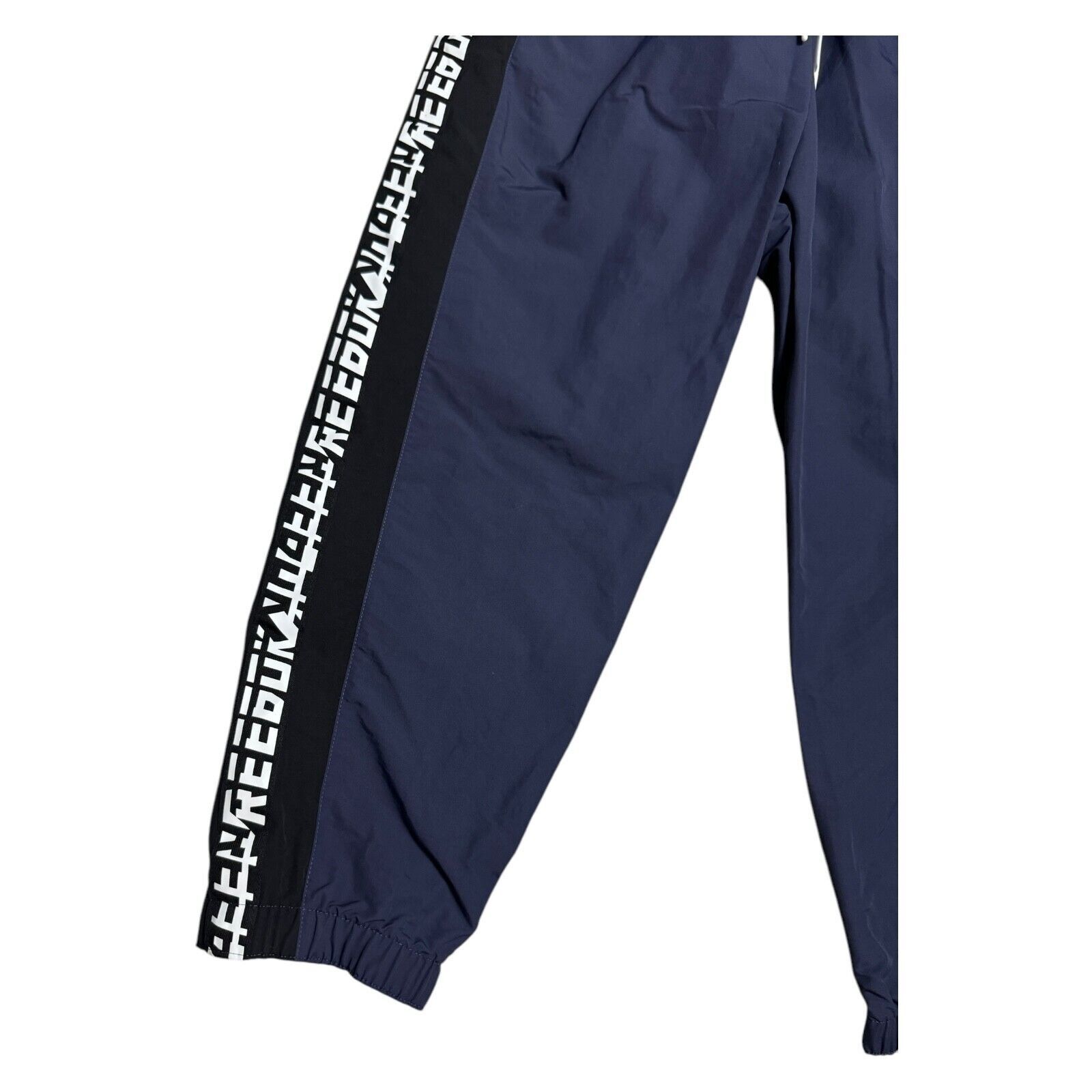 Reebok NWT Reebok Windbreaker Splash Jogger Activewear Pants Medium Size US 32 / EU 48 - 4 Thumbnail
