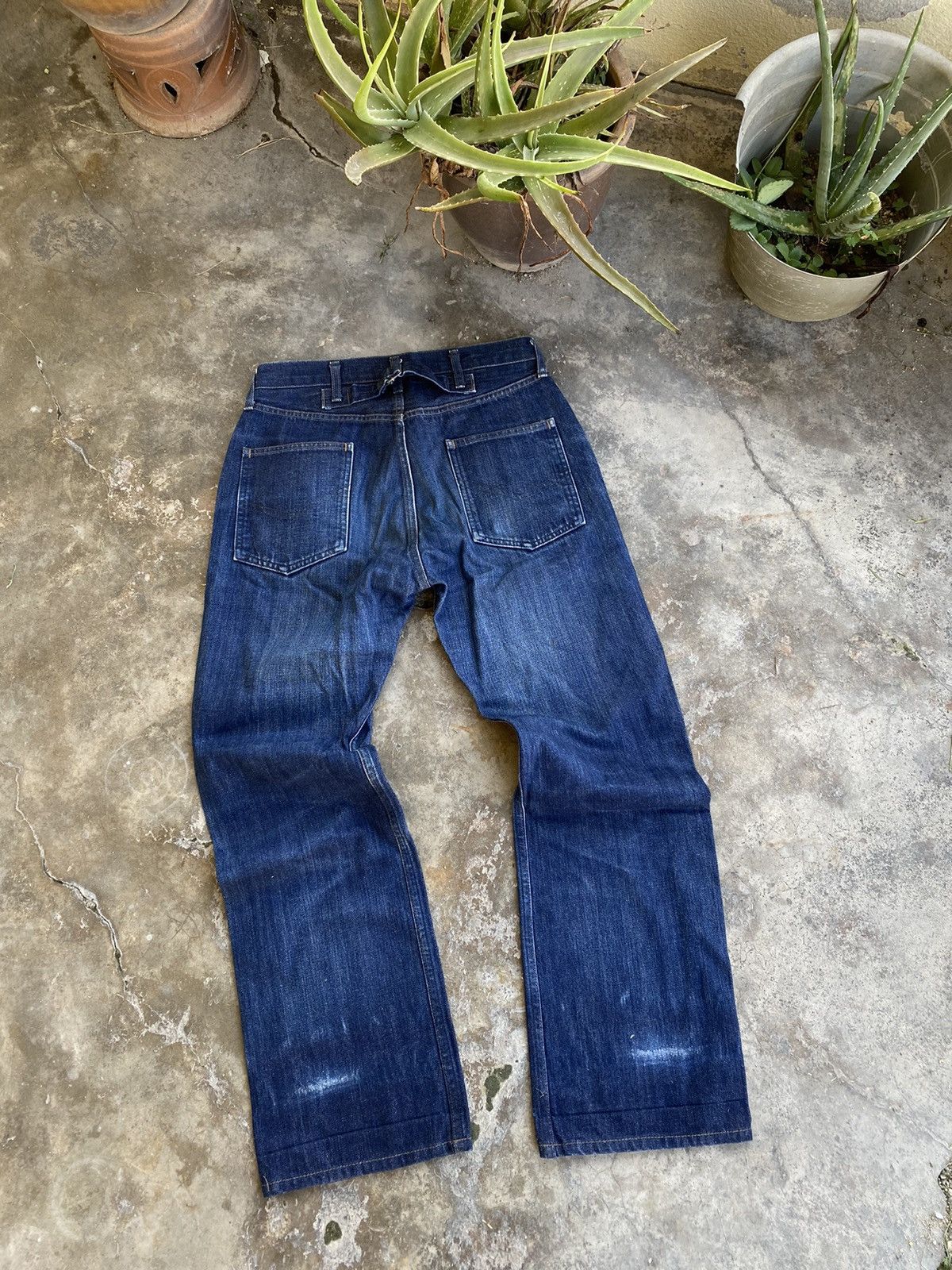 Margaret Howell MHL denim Size US 30 / EU 46 - 6 Thumbnail