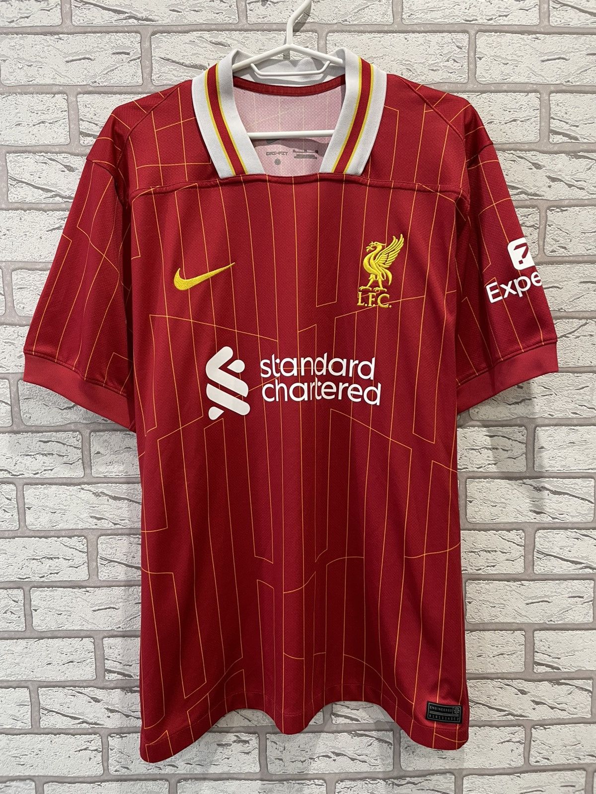 Nike × Vintage Trent Alexander-Arnold Liverpool 2024 2025 Football Soccer Size US XL / EU 56 / 4 - 11 Thumbnail
