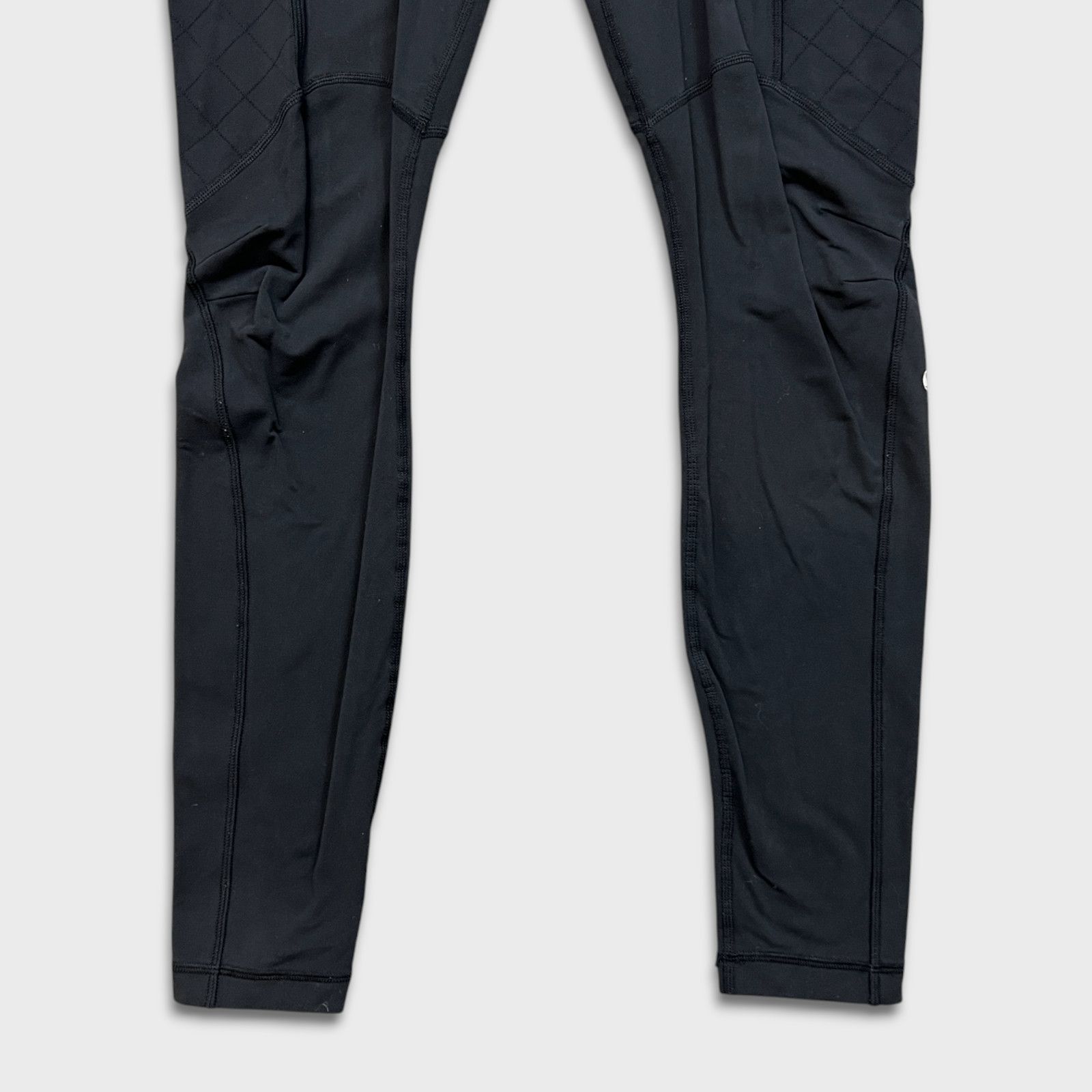 Lululemon Lululemon Toasty Tech Tight II Athletic Yoga Run Leggings Size 32" / US 10 / IT 46 - 4 Thumbnail
