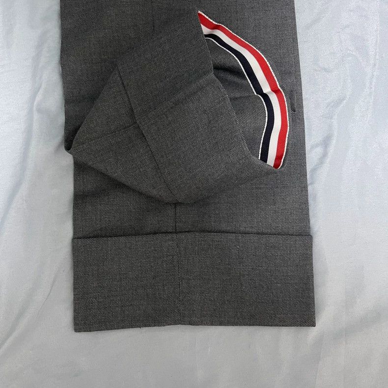 Thom Browne Thom Browne Four-bar suit pants 2503-Nextarrow Size 26" / US 2 / IT 38 - 6 Thumbnail