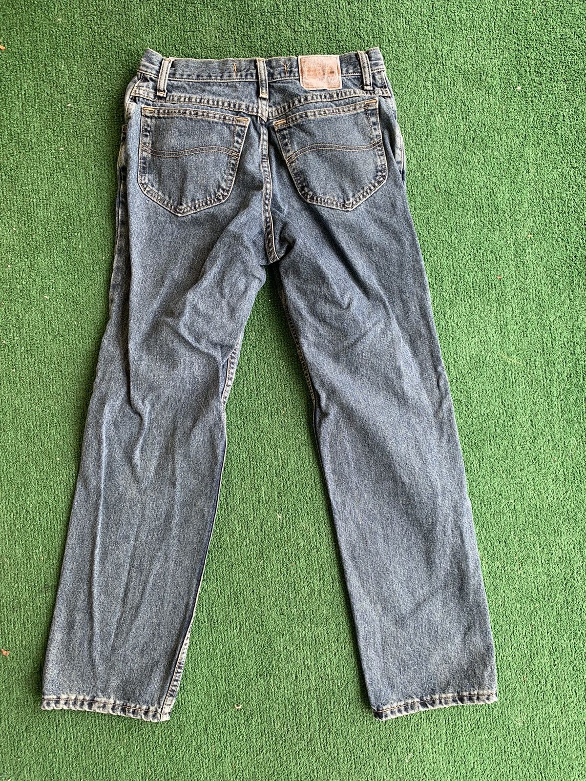 Lee × Vintage Vintage Lee Jeans Size US 30 / EU 46 - 3 Thumbnail