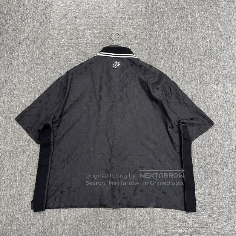 Louis Vuitton Louis Vuitton size 5l SS25 Dark Print Full Print Short Slee Size US M / EU 48-50 / 2 - 5 Thumbnail