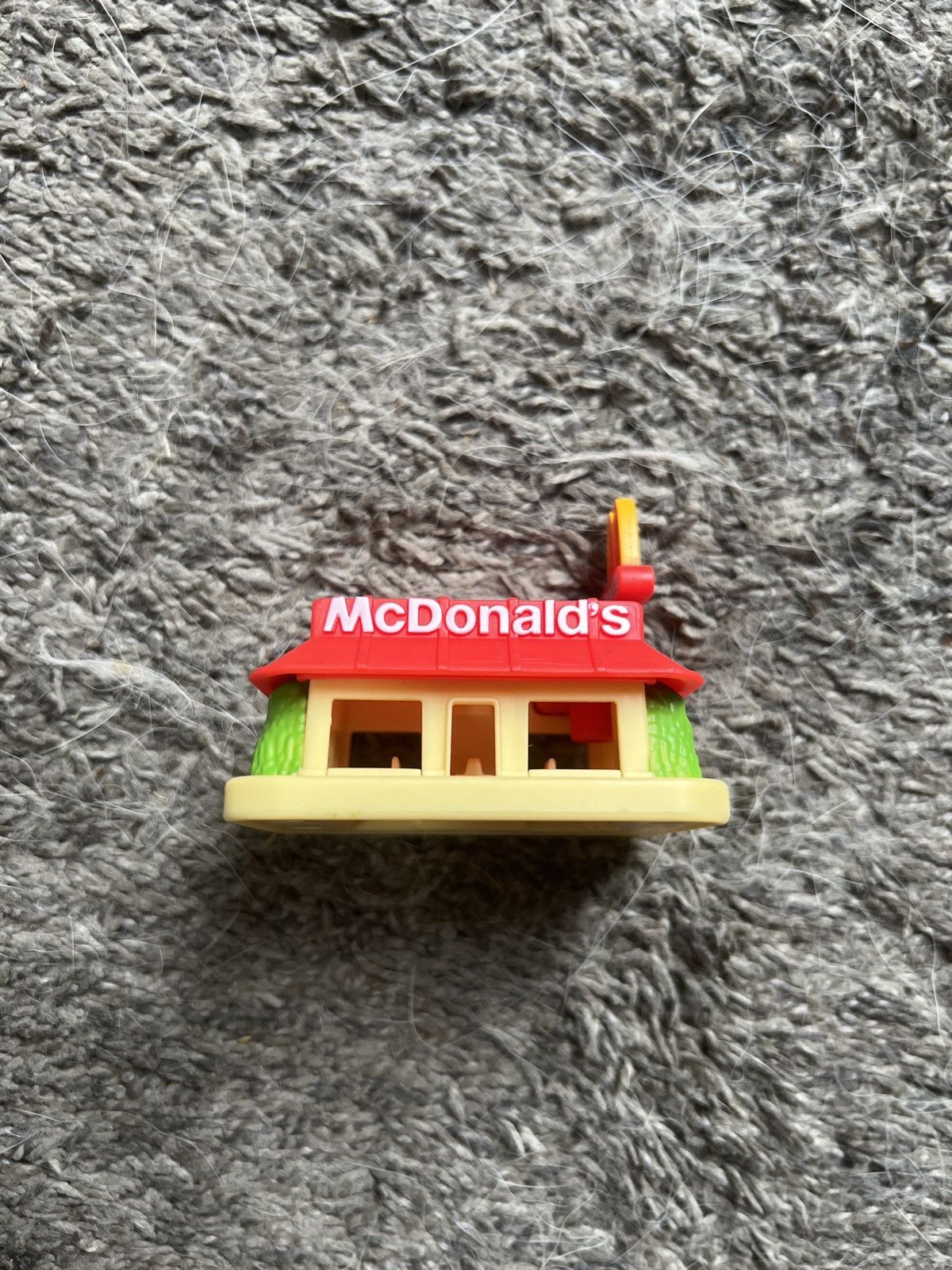 Hypebeast 2025 Lil McDonald’s Restaurant Miniature Size ONE SIZE - 1 Thumbnail