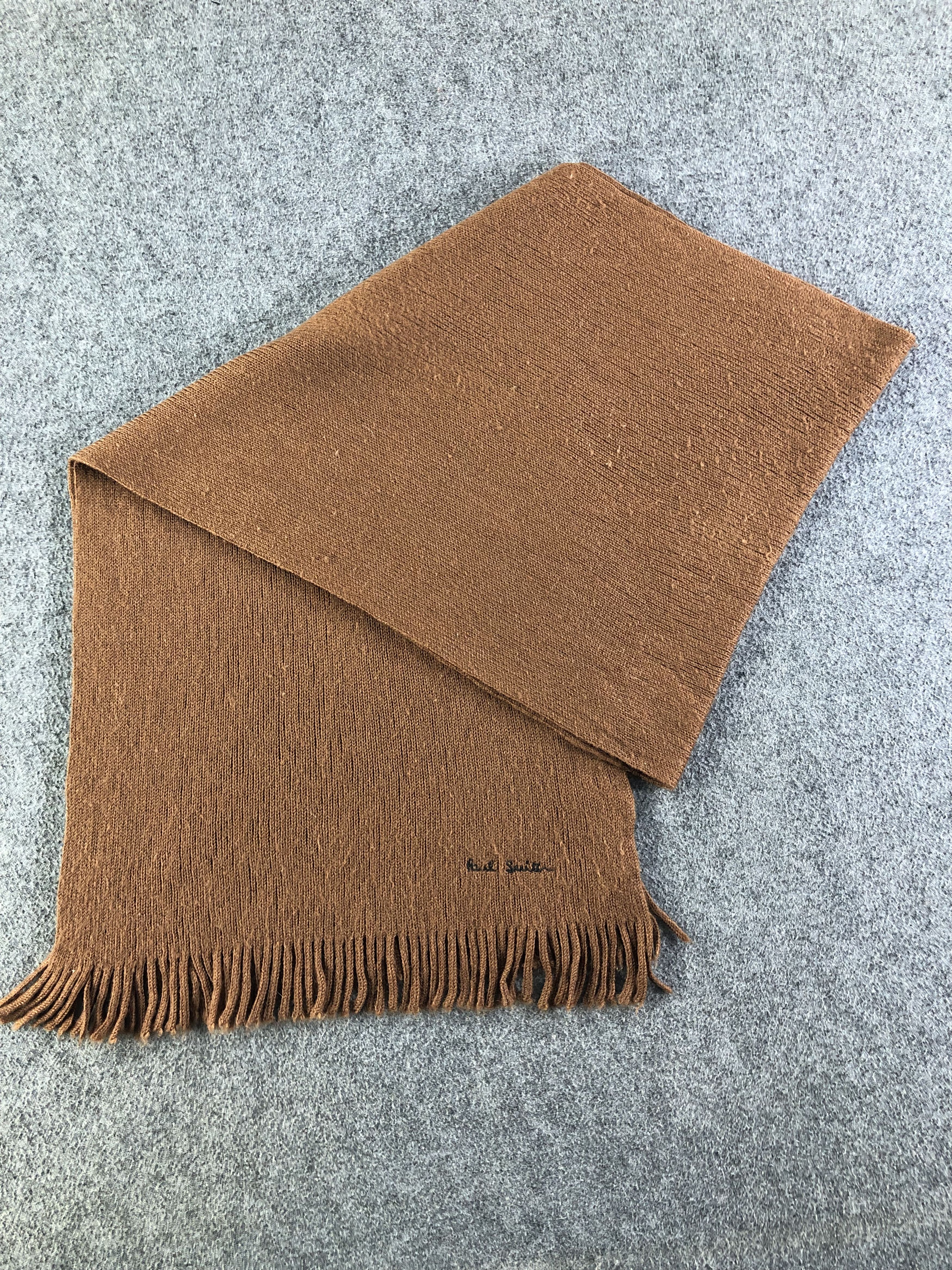 Paul Smith Paul Smith Scarf / Muffler / Neckwear Size ONE SIZE - 6 Thumbnail