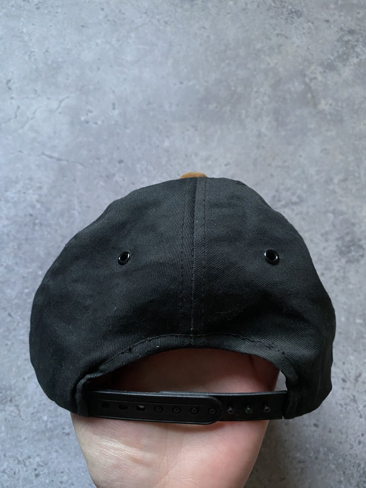 Mercedes-Benz Vintage Mercedes Benz AMG Racing Cap Hat Y2K Rare Archive Size ONE SIZE - 6 Thumbnail