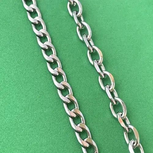 Other Titanium Steel Star Cross Pendant Necklace for Men Women Size ONE SIZE - 4 Thumbnail