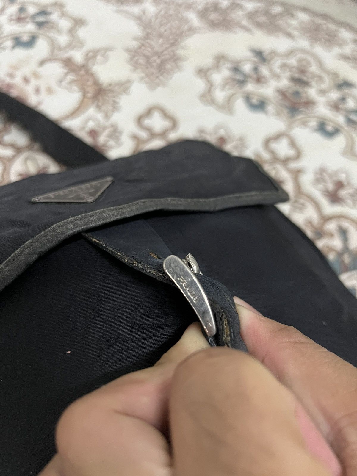 Prada Prada Shoulder Bag Size ONE SIZE - 13 Thumbnail