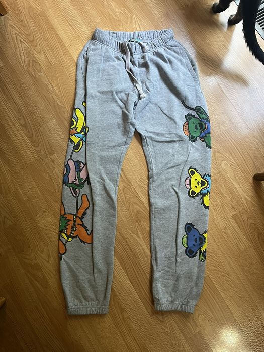 Chinatown market grateful dead sweatpants hot sale