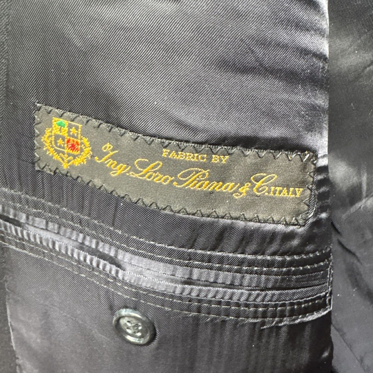 Brooks Brothers Brooks Brothers Loro Piana Blazer 42R Size 42R - 5 Thumbnail