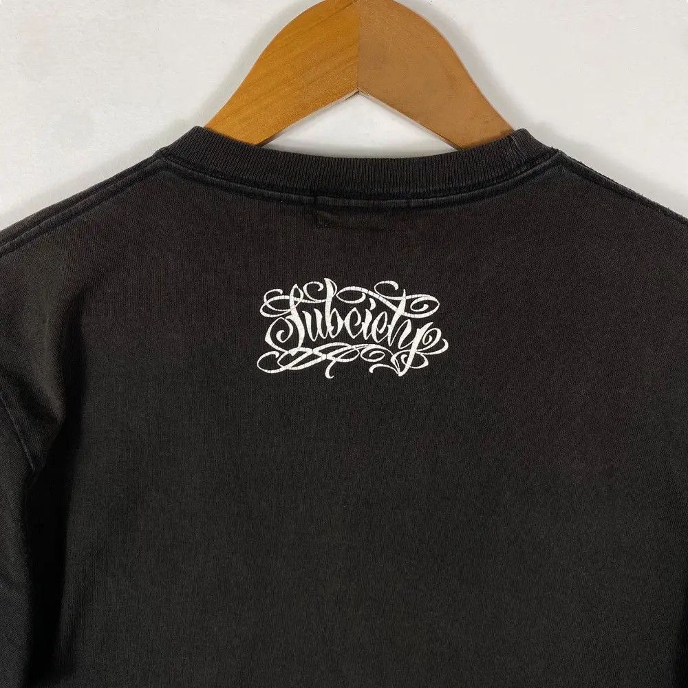 Japanese Brand SUBCIETY MAD HATTER Akumakun Ss Tee Shirt Medium Size Size US M / EU 48-50 / 2 - 6 Thumbnail