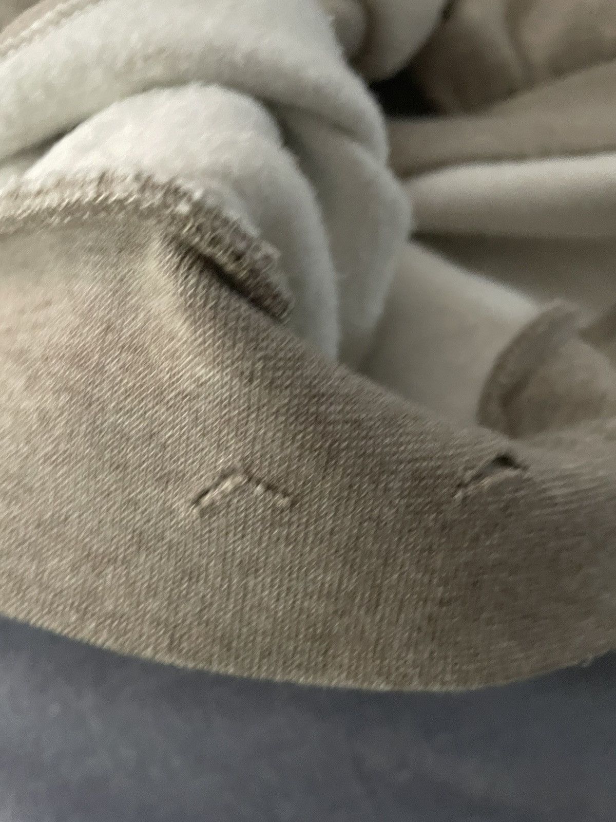 Essentials × Fear of God Fear of God essentials hoodie Size US XL / EU 56 / 4 - 8 Thumbnail