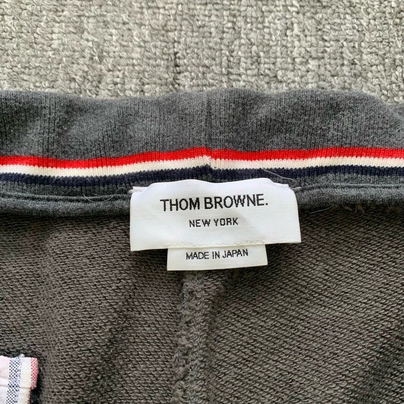 Thom Browne Thom Browne size4 Leisure trousers Size US 43 - 6 Thumbnail