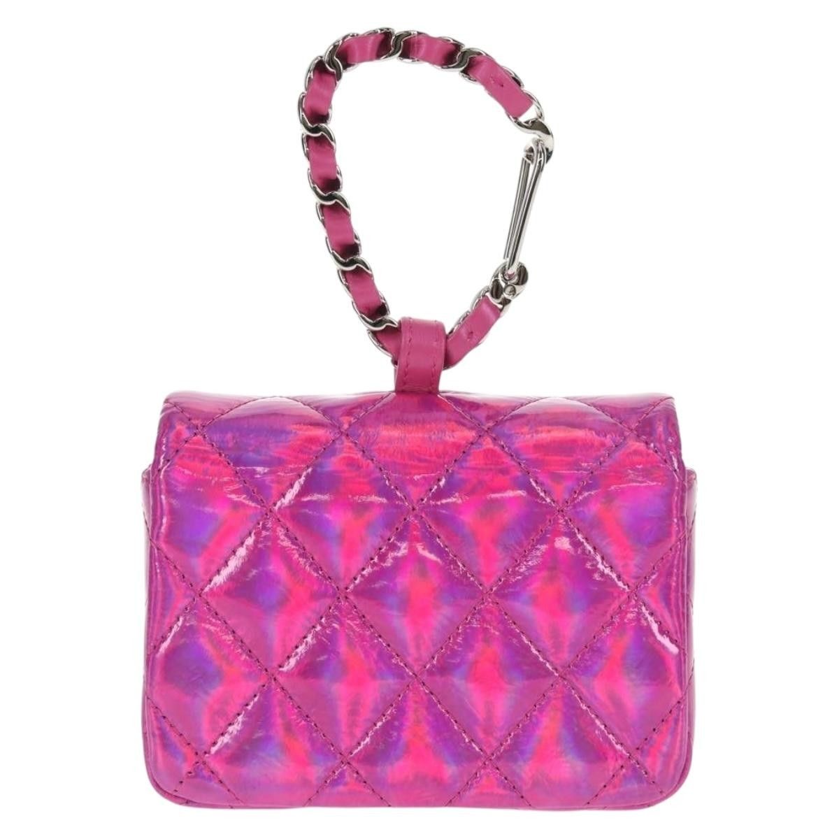 Chanel Chanel Matelasse Hand Pouch Size ONE SIZE - 2 Thumbnail