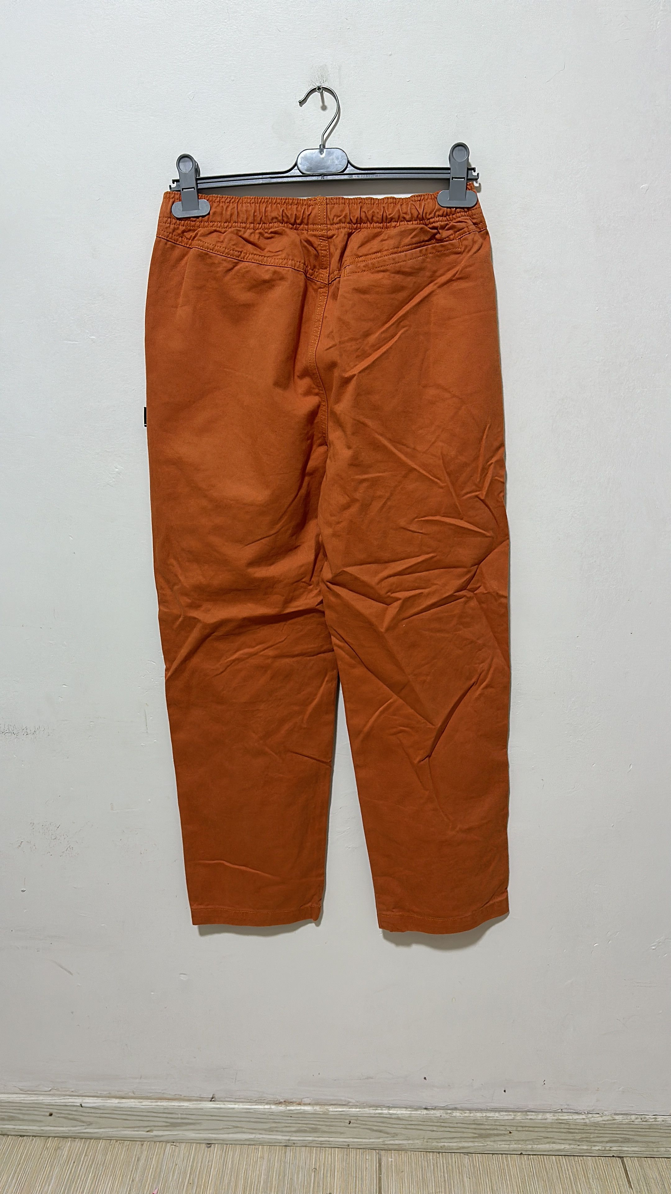Stussy Stussy Beach Pant Orange Size Small Size US 30 / EU 46 - 2 Thumbnail