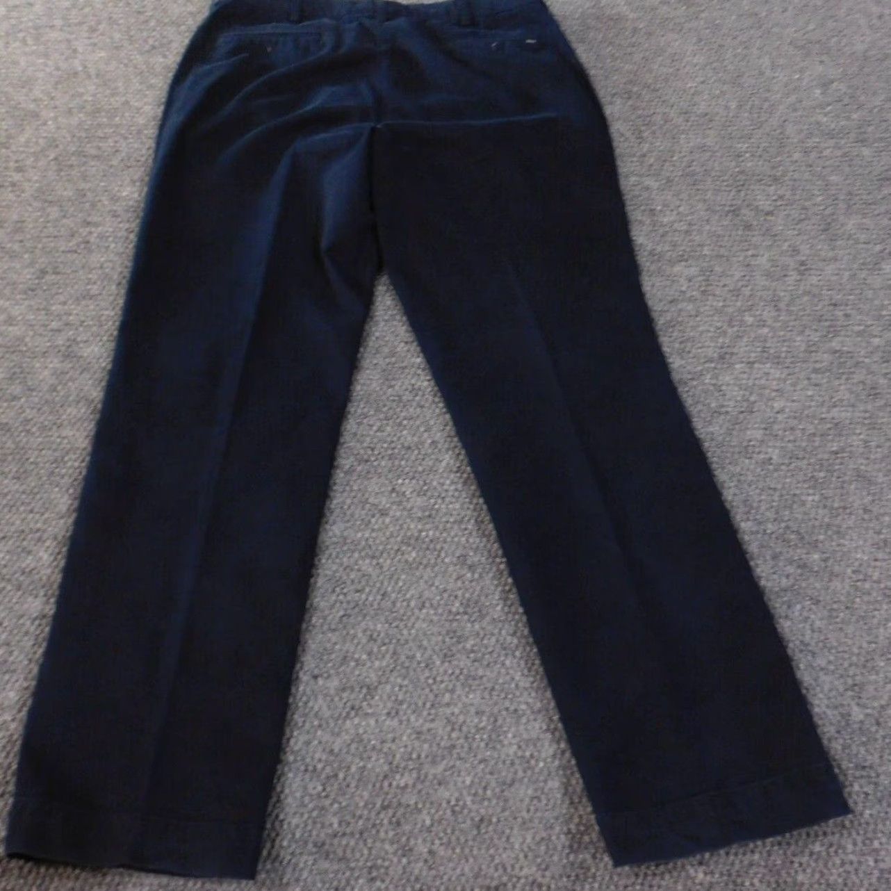 Polo Ralph Lauren Polo Ralph Lauren Pants Mens 34x32 Blue Straight Chino Regular Fit Classic Preppy Casual Boys? Size US S / EU 44-46 / 1 - 7 Thumbnail