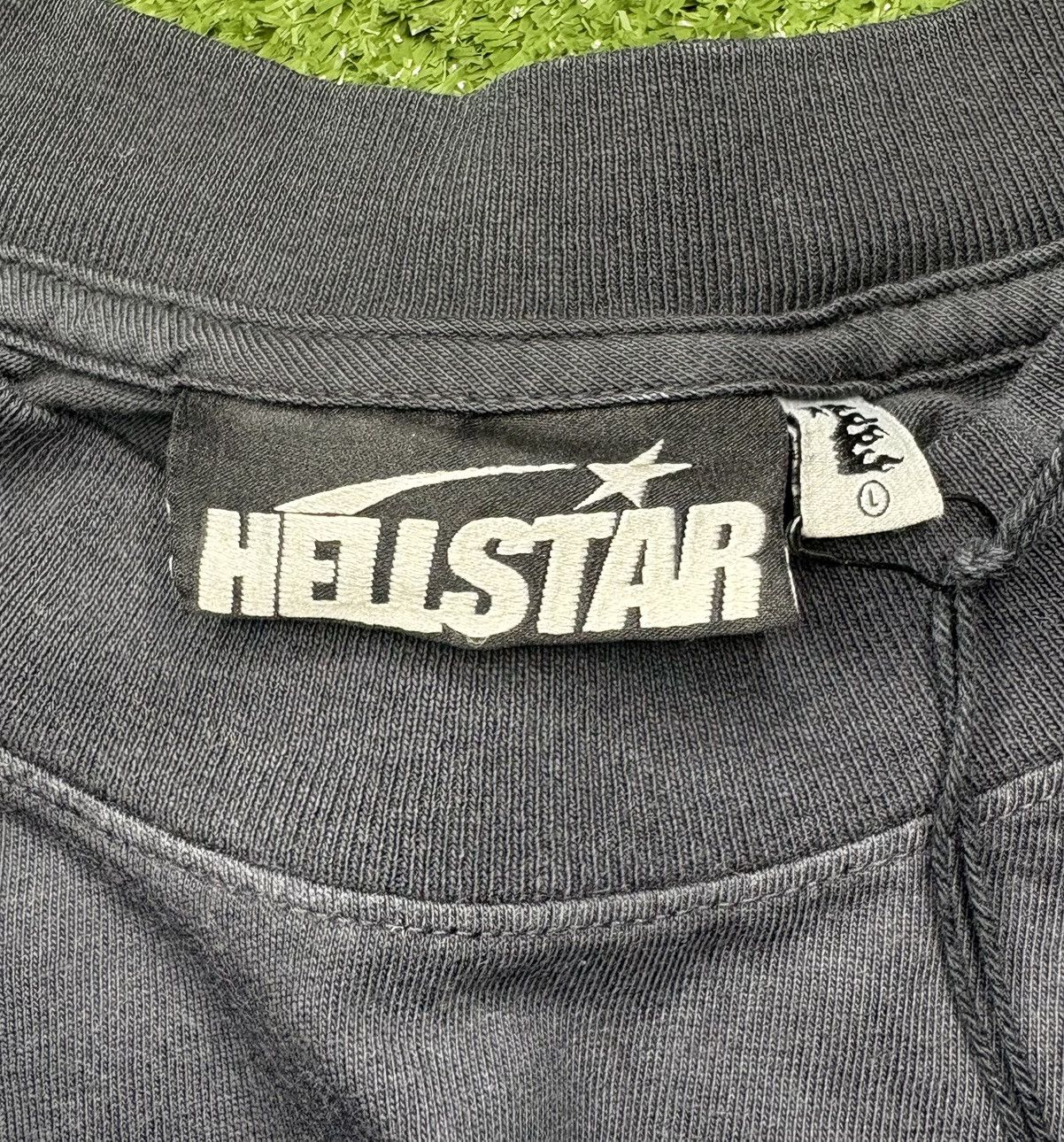 HELLSTAR Hellstar Holy Spirit T-Shirt Size US L / EU 52-54 / 3 - 5 Thumbnail