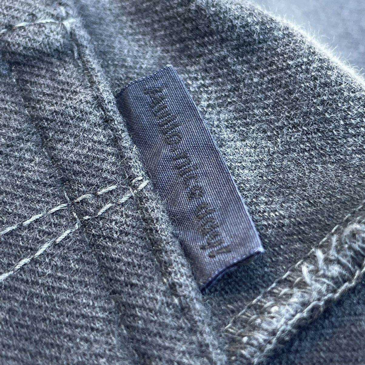 Hysteric Glamour × Japanese Brand × Le Grande Bleu (L.G.B.) 🇯🇵 SUPER FLARE HULLO A NICE DAY HAGI STYLE PANTS Size 24" / US 00 / IT 34 - 10 Thumbnail